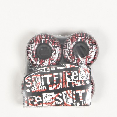 Spitfire Wheels Ransom 80HD Radial Full 56mm